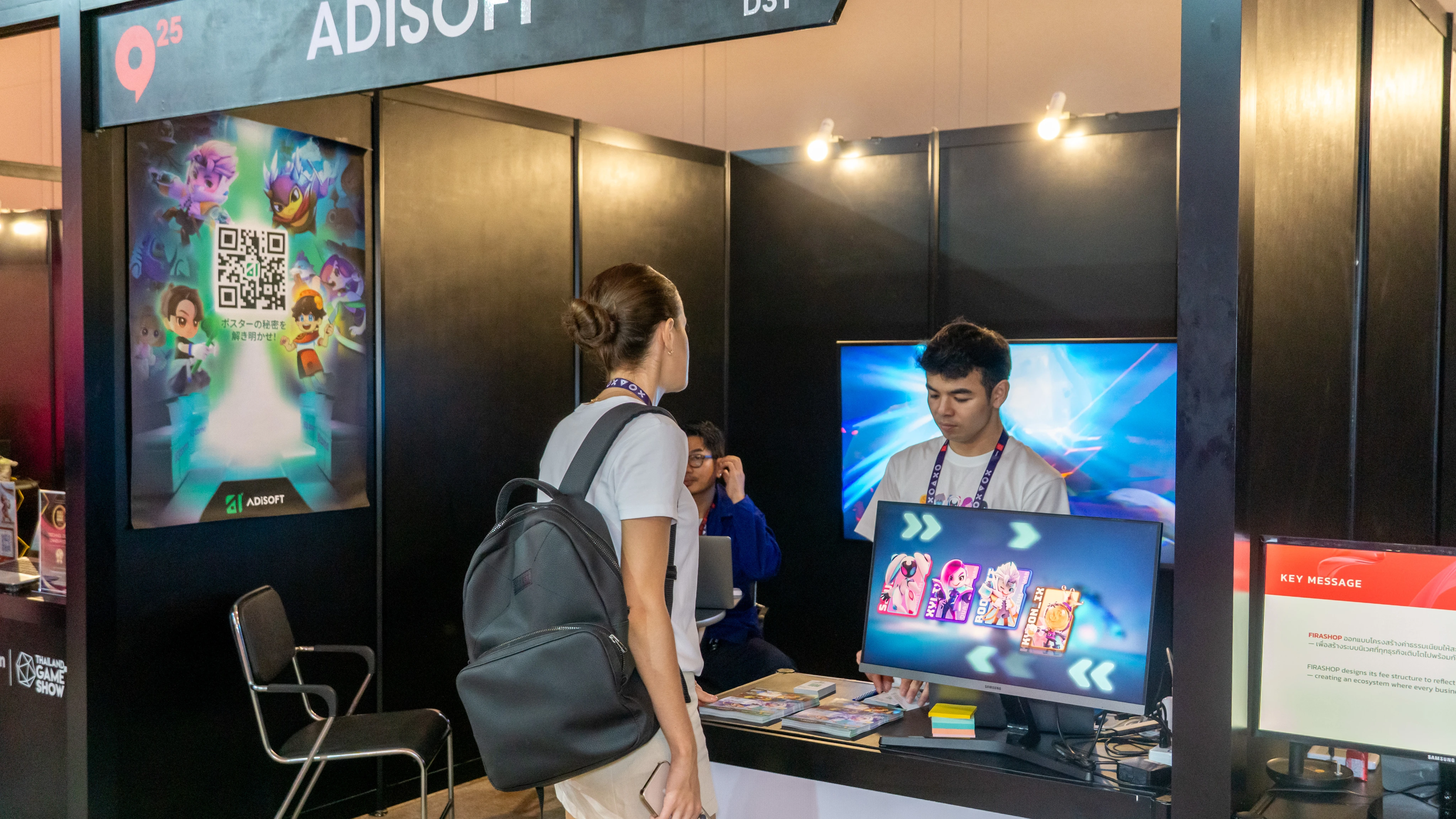 Gamecom Global Opening Show