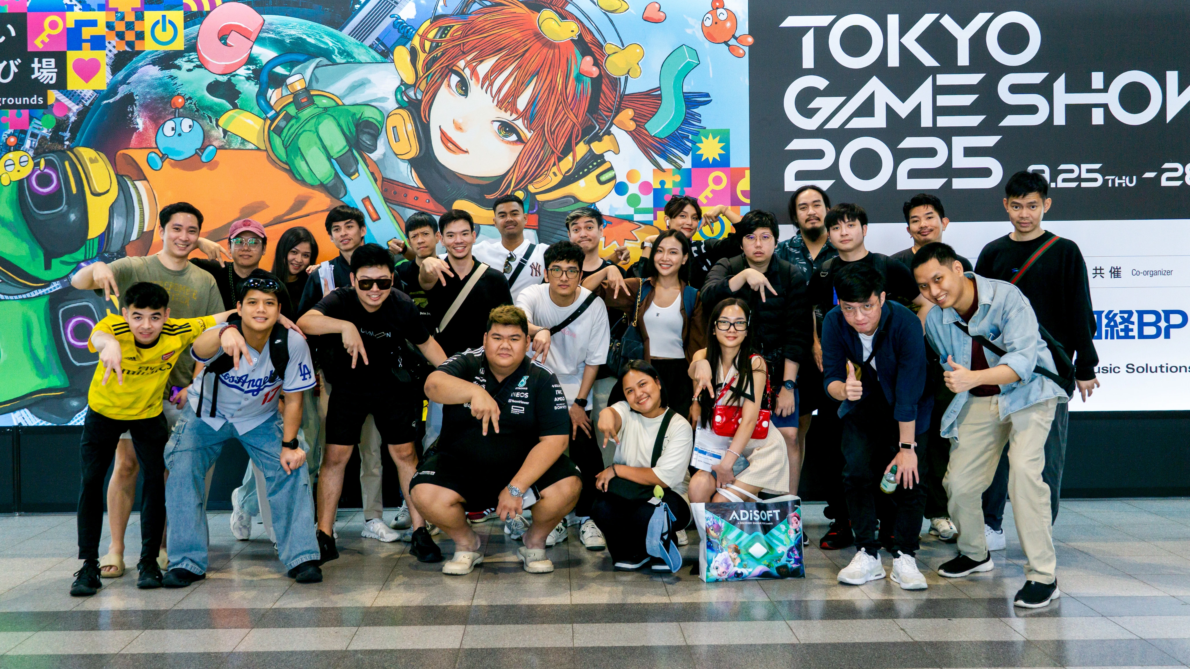 Gamecom Global Opening Show